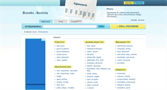 Desktop Screenshot of brzesko-bochnia.pl